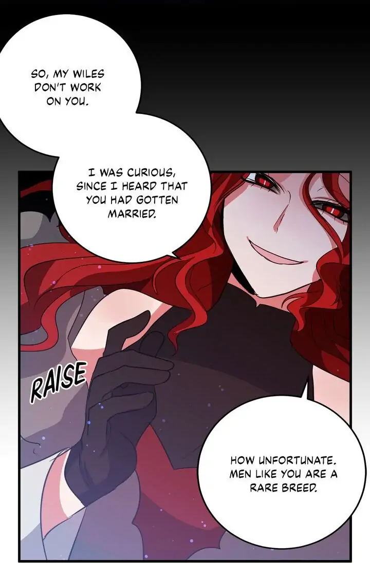 I’m the Ex-Girlfriend of a Soldier chapter 34 - page 34